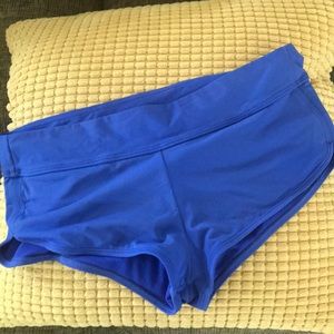 Athleta boy shorts